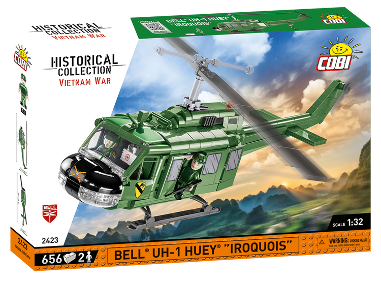 Bell UH-1 Huey #2423