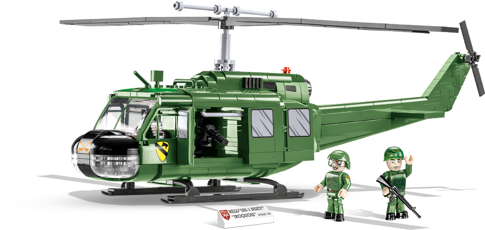 Bell UH 1 Huey 2423