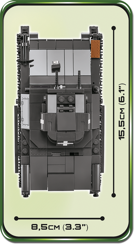 Panzer I Ausf.A (1939) #2534