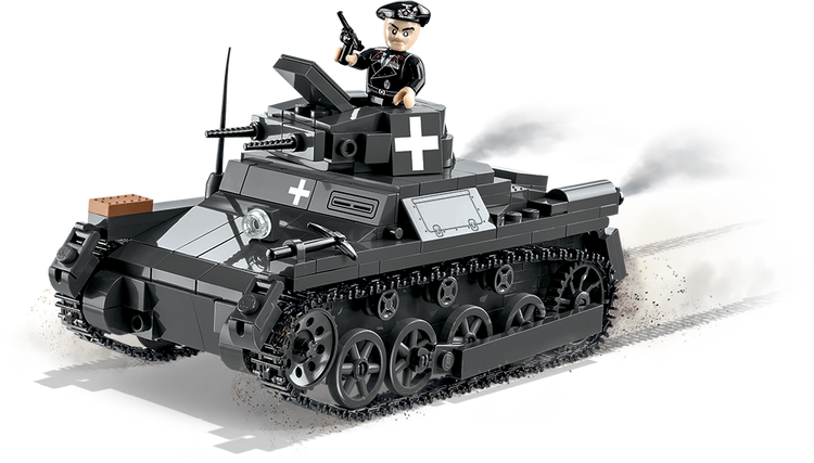 Panzer I Ausf.A (1939) #2534