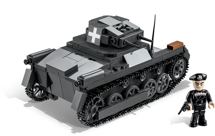 Panzer I Ausf.A (1939) #2534