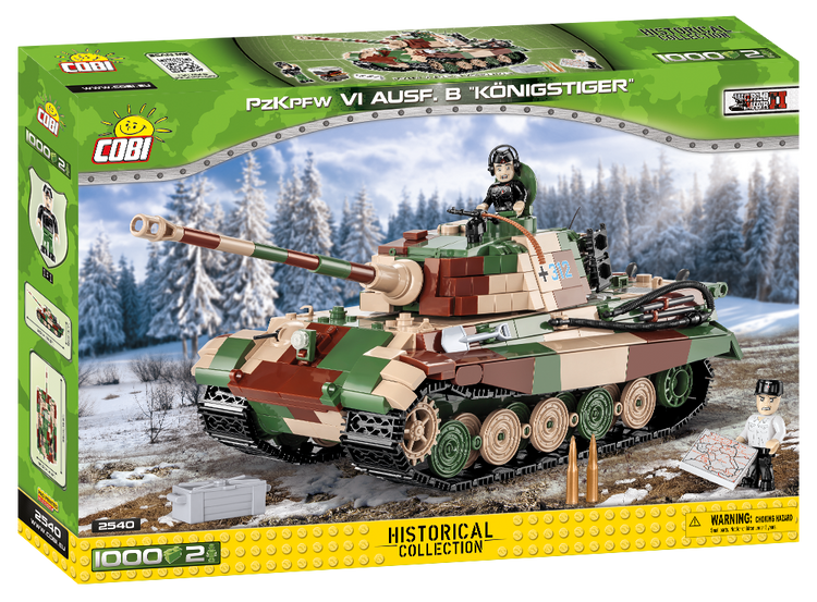 Panzer VI Konigstiger #2540