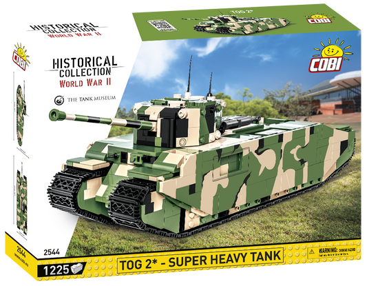 TOG 2 Super Heavy Tank #2544