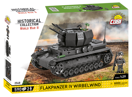 Flakpanzer IV Wirbelwind #2548