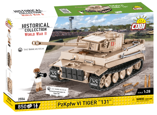 Tiger 131 #2556