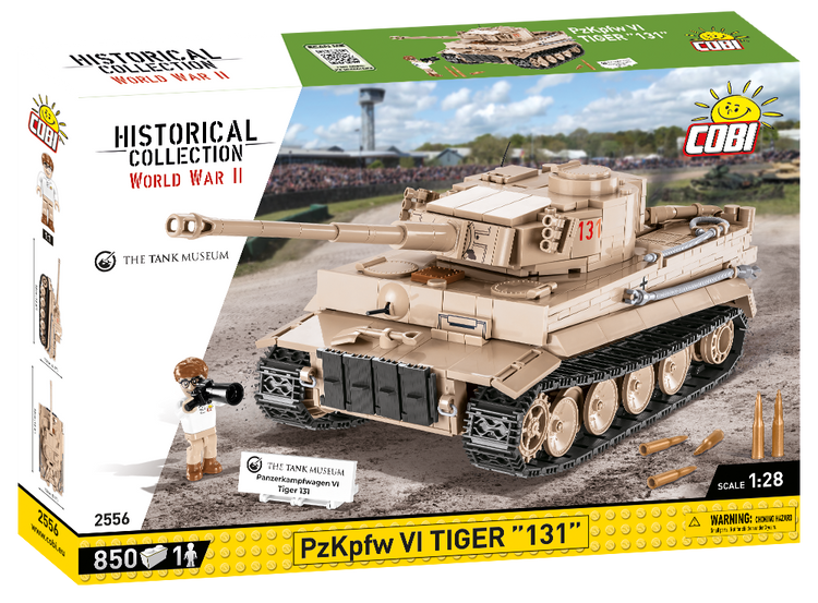 Tiger 131 #2556