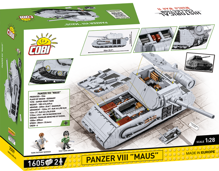 Maus Panzer VIII #2559