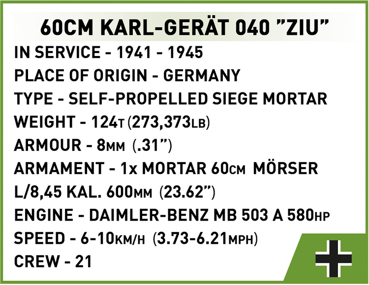 Karl-Gerat "Ziu" #2560
