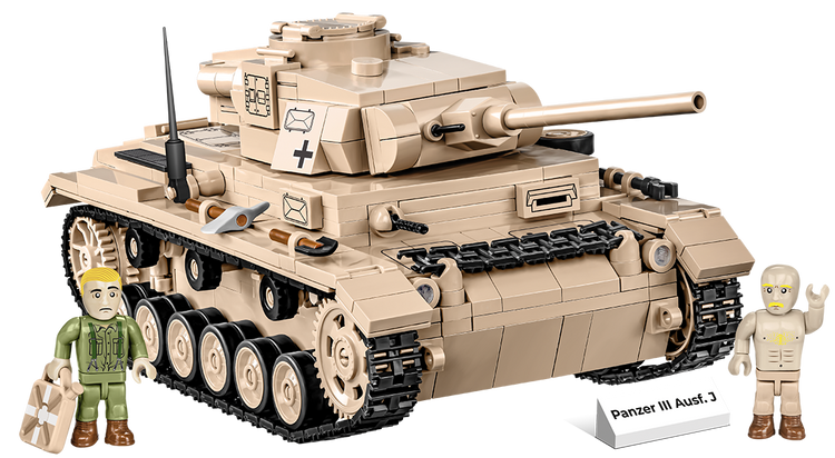 Panzer III Ausf J  #2562