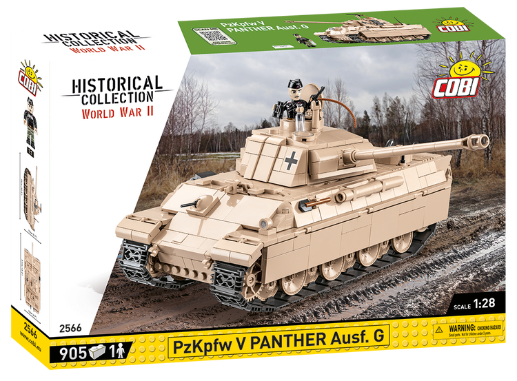 Pzkpfw V Panther G #2566