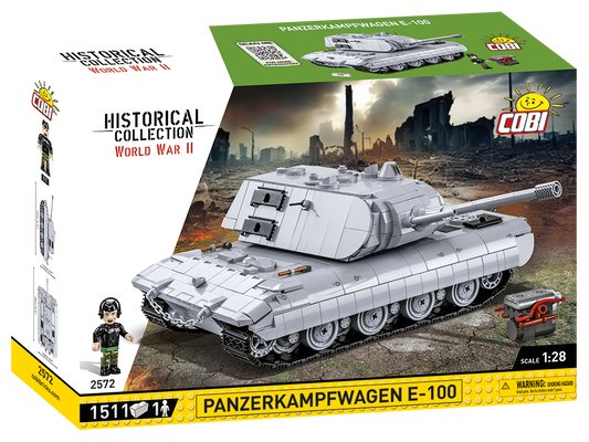 Panzerkampfwagen E-100 #2572