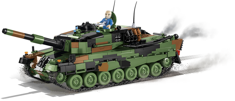 Leopard 2 A4 #2618