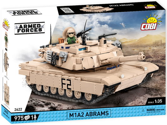 M1A2 Abrams #2622