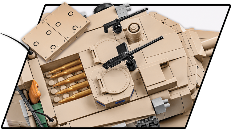 M1A2 Abrams #2622