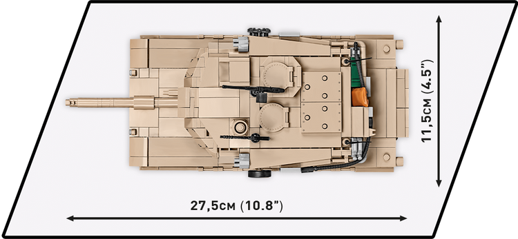 M1A2 Abrams #2622