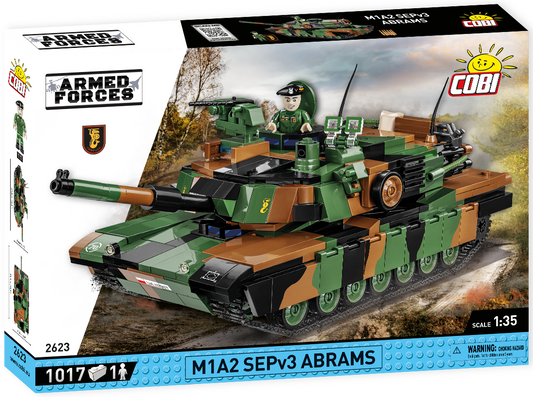 M1A2 SEPv3 Abrams Poland #2623
