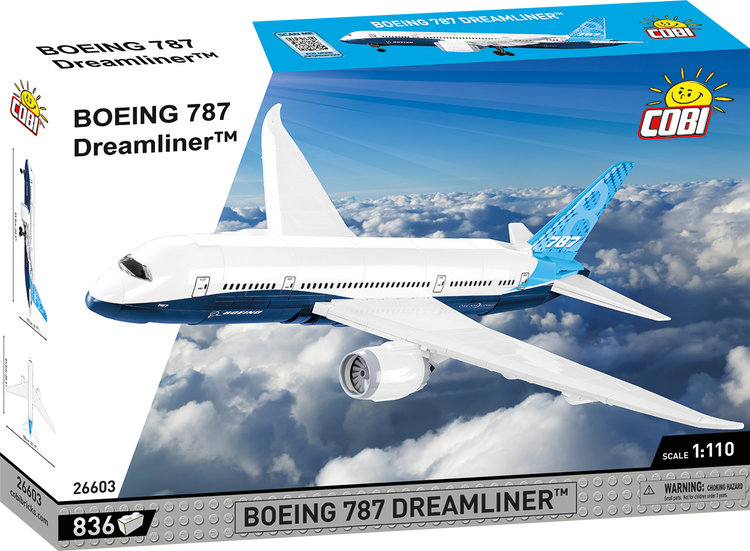 Boeing 787 Dreamliner #26603