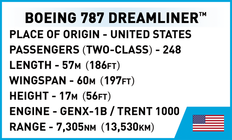 Boeing 787 Dreamliner #26603