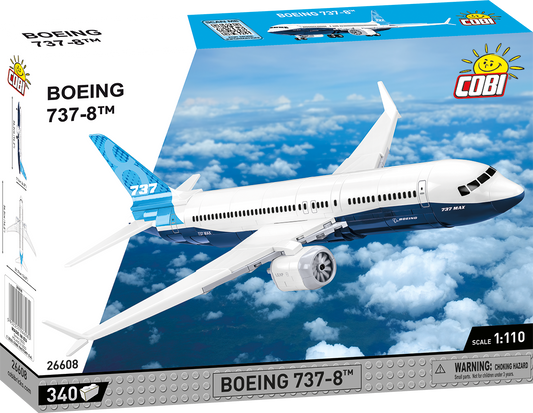 Boeing 737-8 #26608