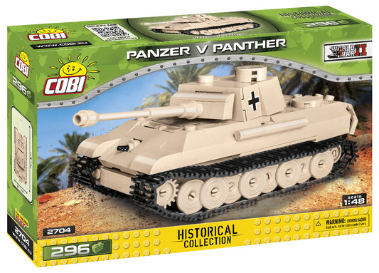 Panzer V Panther 1:48 #2704 discontinued
