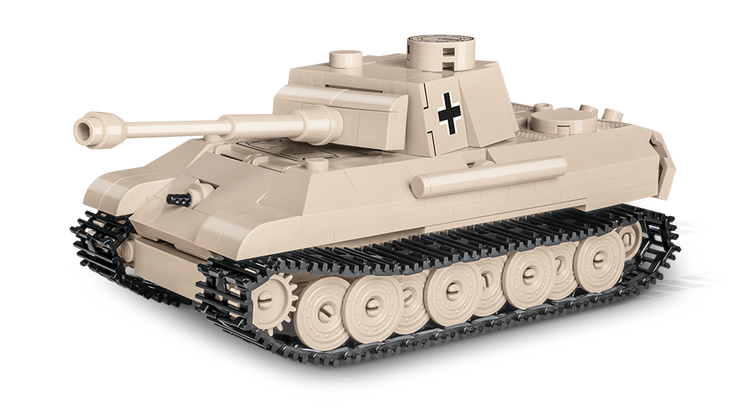 Panzer V Panther 1:48 #2704 discontinued