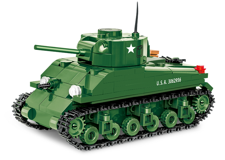 M4 Sherman 1:48 #2708 discontinued