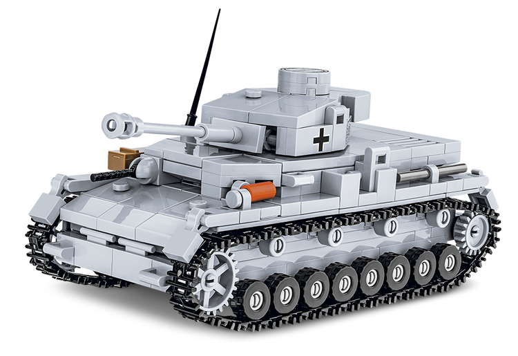 Panzer IV Ausf.G 1:48 #2714