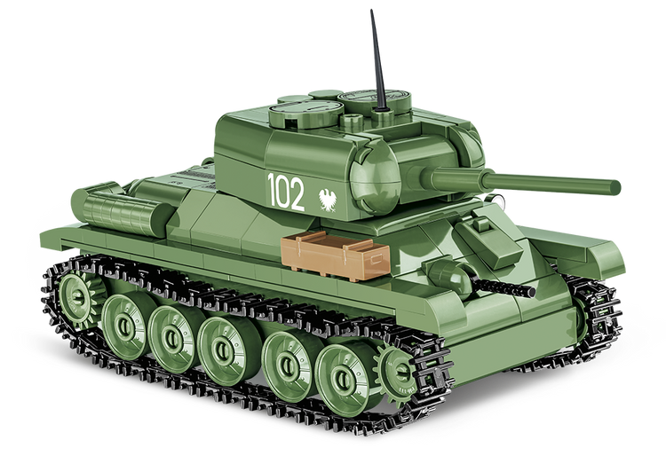T-34-85 1:48 #2716