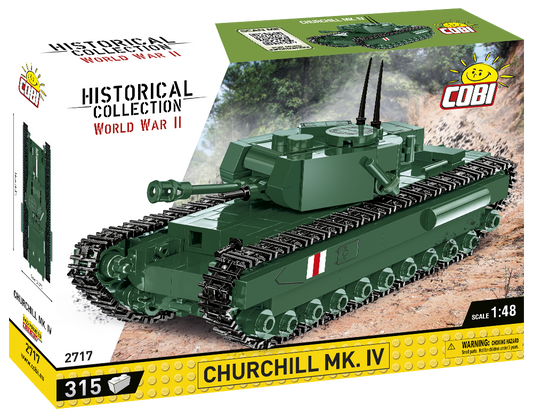 Churchill MK.IV 1:48 #2717