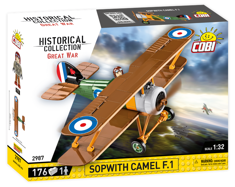 Sopwith F.1 Camel #2987