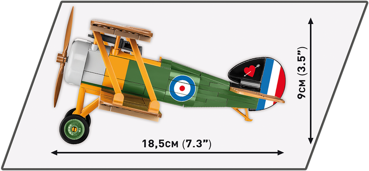 Sopwith F.1 Camel #2987