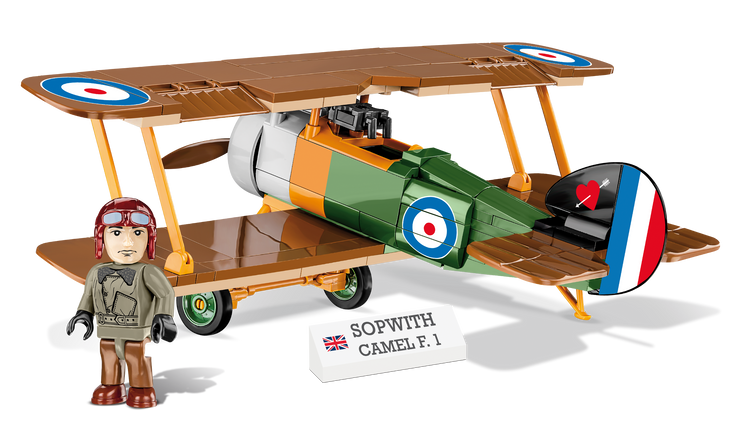 Sopwith F.1 Camel #2987