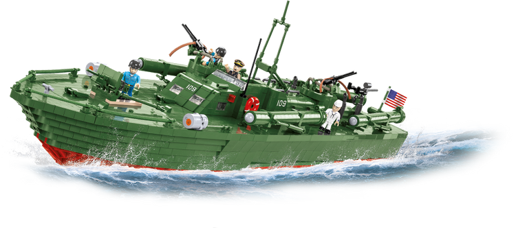 Patrol Torpedo Boat PT-109 #4825