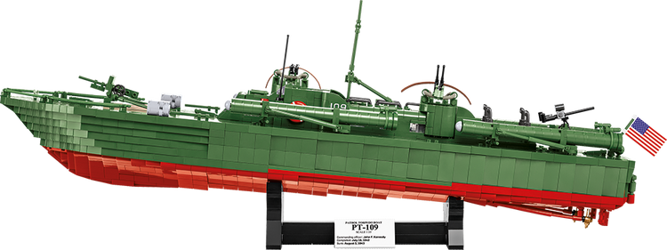 Patrol Torpedo Boat PT-109 #4825