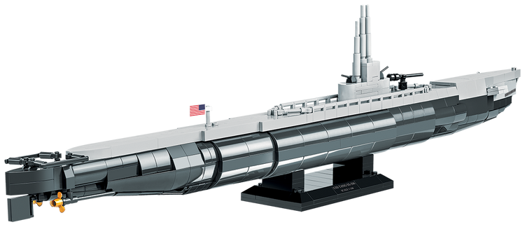 USS Tang #4831
