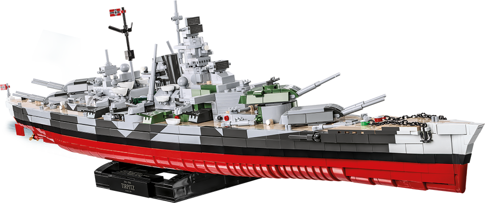 Lego battleship tirpitz hotsell