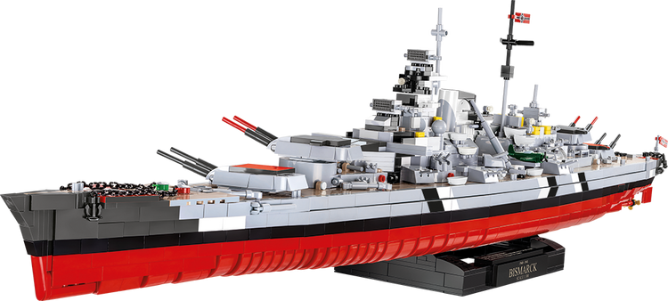 Battleship Bismarck - Executive Edition #4840 discontinued