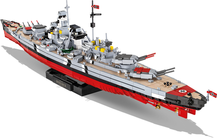 Battleship Bismarck - Executive Edition #4840 discontinued