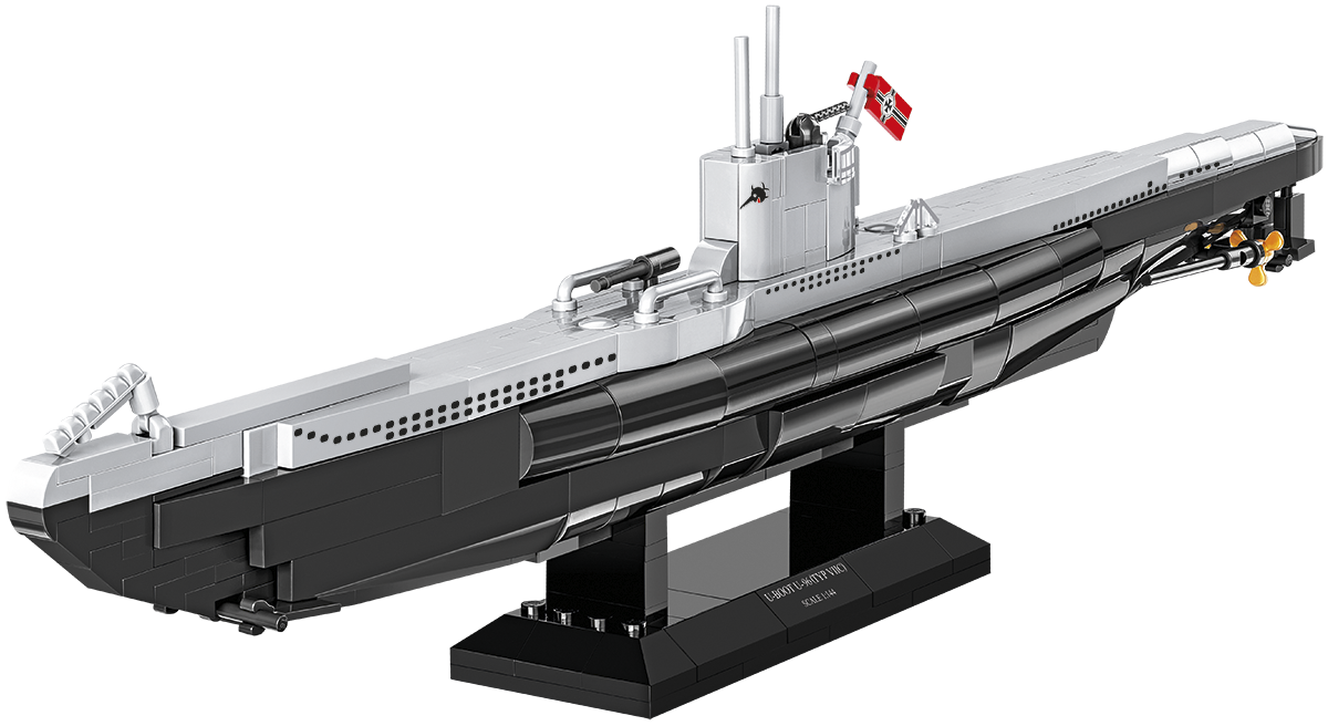 U-Boot U-96 Typ VIIC (COBI-4847) \ Ships and boats \