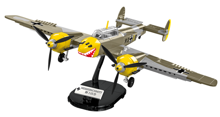 Messerschmitt BF 110 D #5716