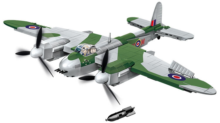 De Havilland Mosquito FB MK. VI #5718 discontinued