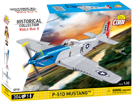 P-51 Mustang #5719 discontinued
