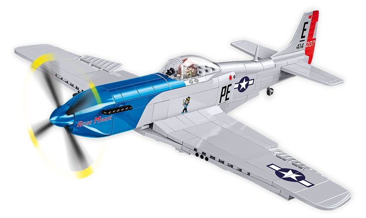 P-51 Mustang #5719