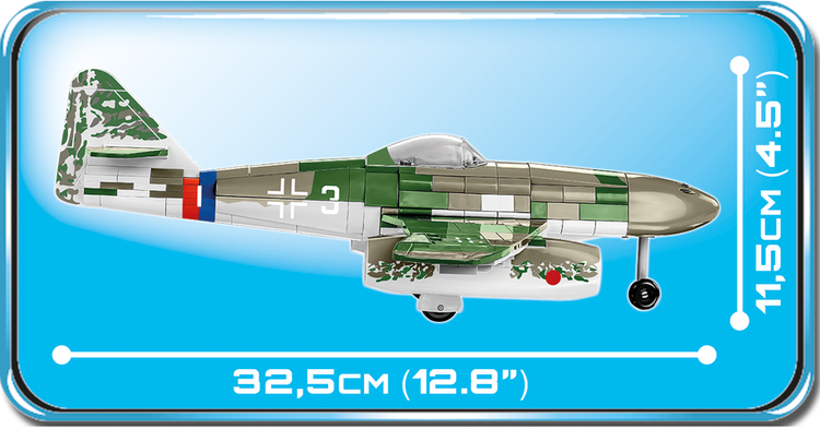 Messerschmitt ME 262A-1A #5721