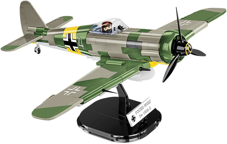Focke-Wulf FW 190 A5 #5722 discontinued