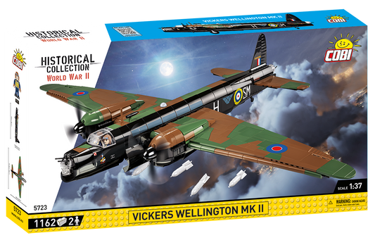 Vickers Wellington Bomber #5723