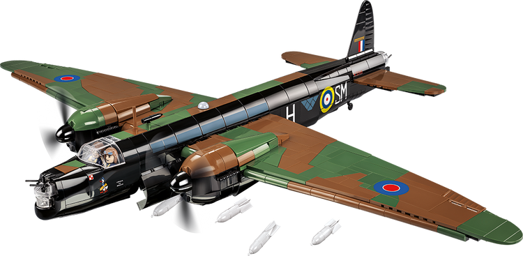 Vickers Wellington Bomber #5723