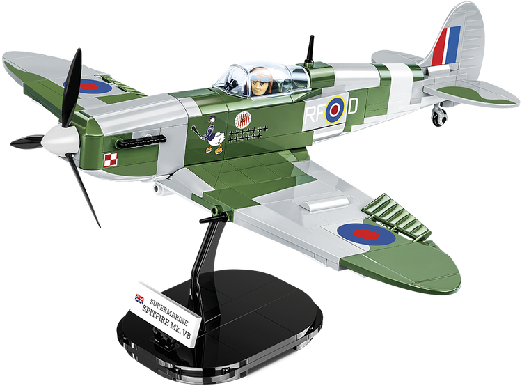 Supermarine Spitfire MK.VB #5725
