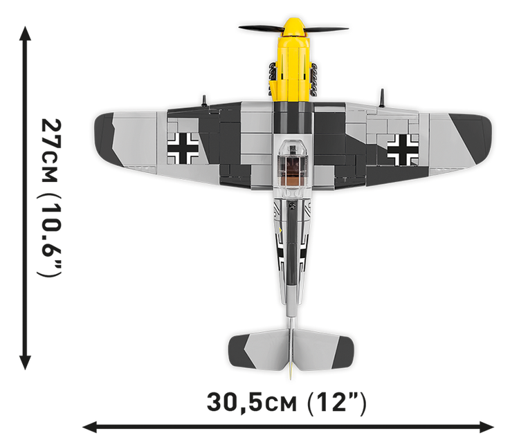 Messerschmitt BF 109 E-3 #5727