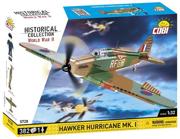 Hawker Hurricane Mk.1 #5728